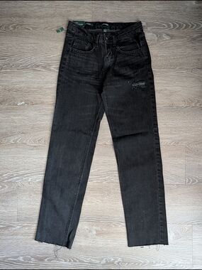 NWT Wild Fable EasyRigid Mid Rise Straight Jeans